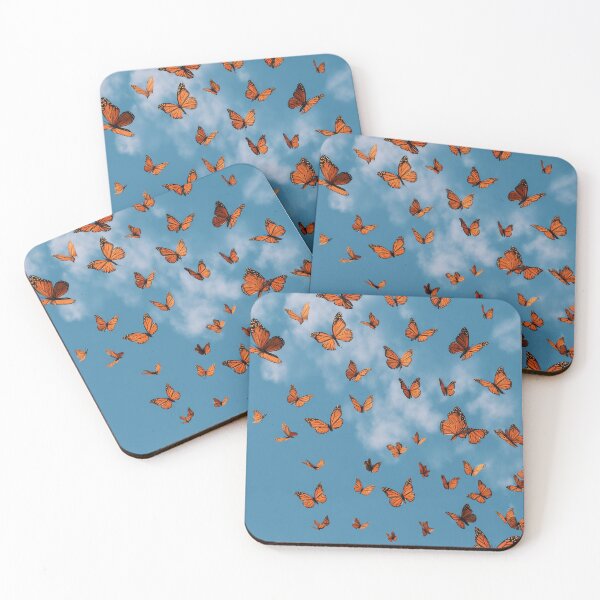 Item preview, Butterfly Flight Pattern designed and sold by MythichMash.