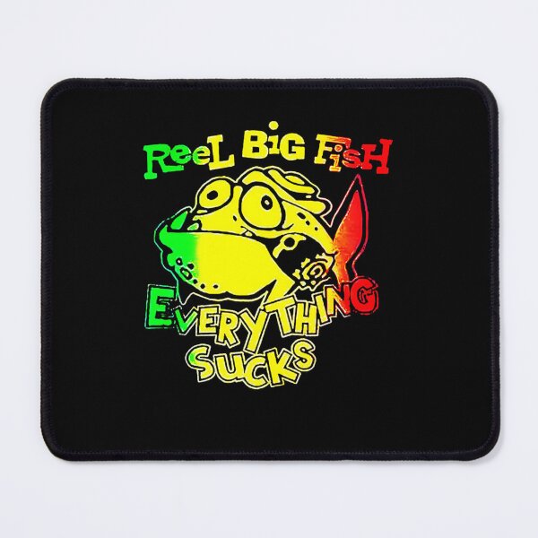 Item preview, Reel Big Fish Band Everything Sucks designed and sold by vera-4design.