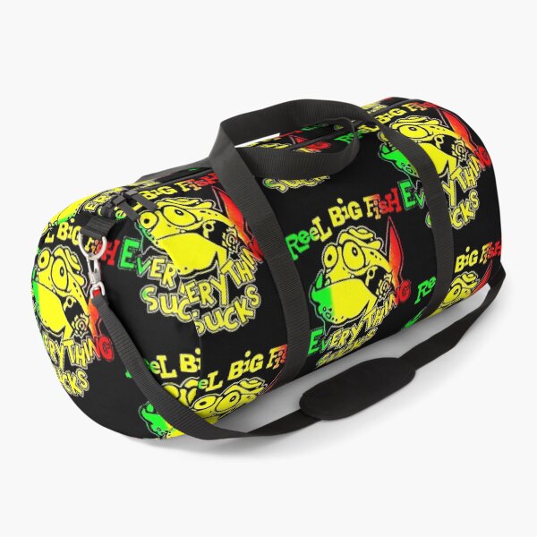 Item preview, Reel Big Fish Band Everything Sucks designed and sold by vera-4design.