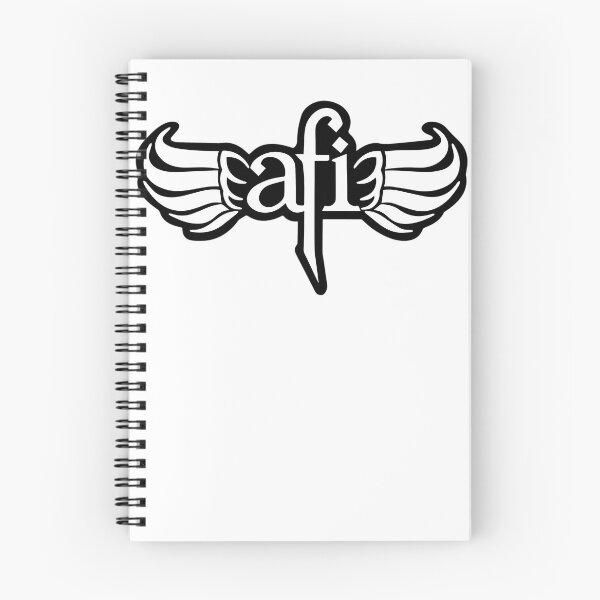 Item preview, AFI band  designed and sold by Tina1Creates.