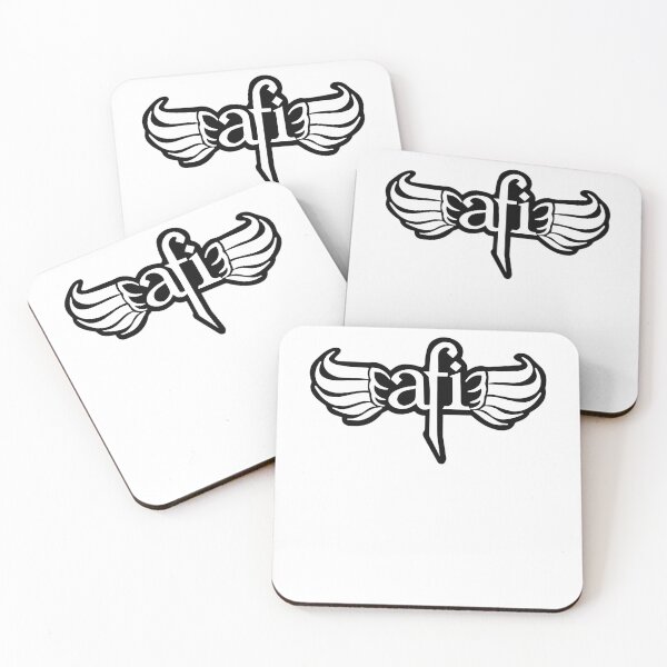 Item preview, AFI band  designed and sold by Tina1Creates.