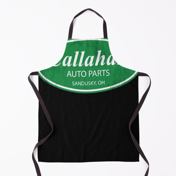 Item preview, CALLAHAN AUTO PARTS DISTRESSED designed and sold by Me-Me Shirts.