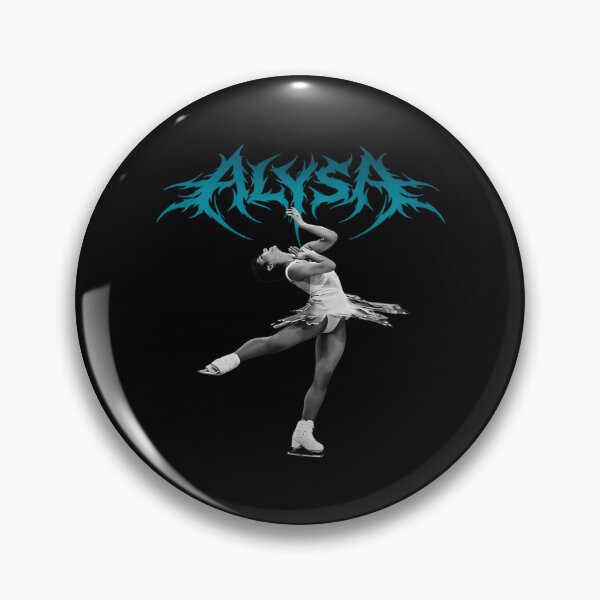 Item preview, Alysa Liu figure skater designed and sold by Prakash kumar  Rajak.