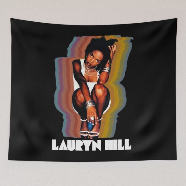 Item preview, lauryn hill T-Shirt designed and sold by openshoop.