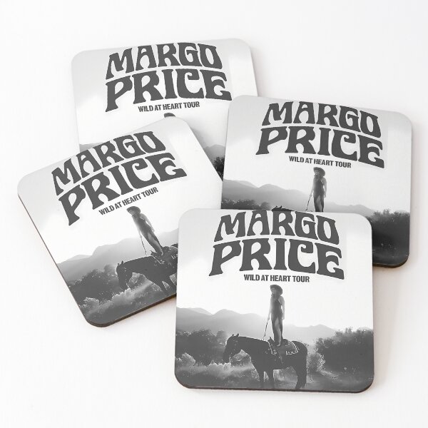 Item preview,  Margo Price Wild At Heart Tour 2026 designed and sold by thxcopped.