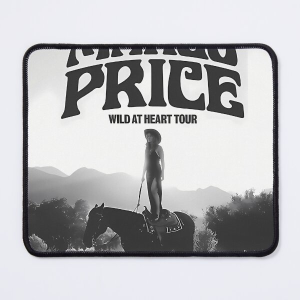 Item preview,  Margo Price Wild At Heart Tour 2026 designed and sold by thxcopped.
