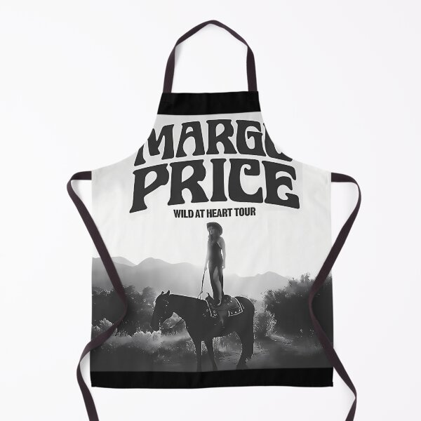 Item preview,  Margo Price Wild At Heart Tour 2026 designed and sold by thxcopped.