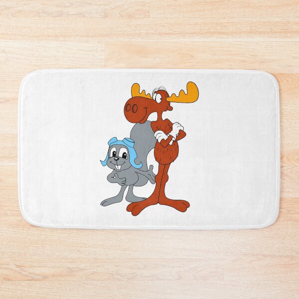 Item preview, Rocky And Bullwinkle designed and sold by vera-4design.