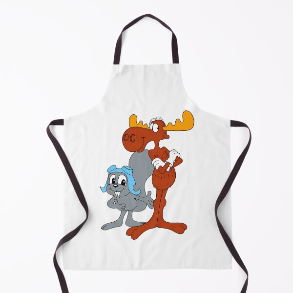 Item preview, Rocky And Bullwinkle designed and sold by vera-4design.