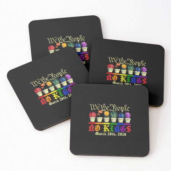 Item preview, No Kings In America Funny Lgbt designed and sold by Trungles-tee.