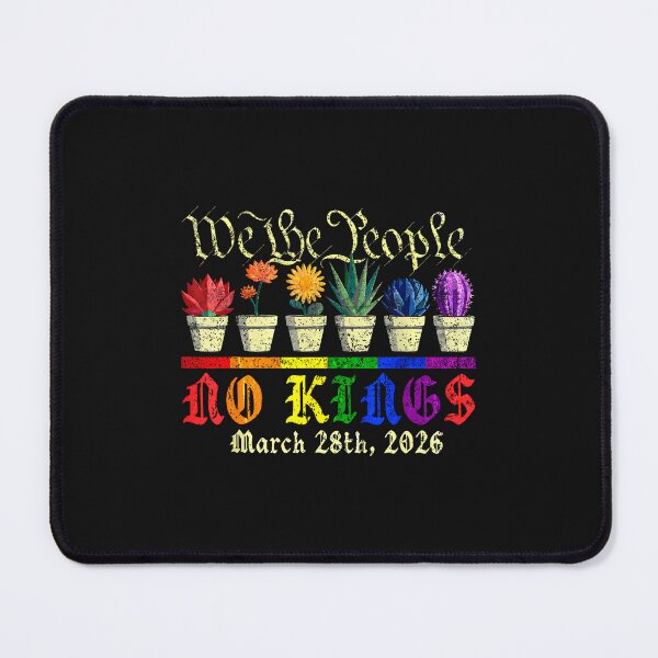 Item preview, No Kings In America Funny Lgbt designed and sold by Trungles-tee.