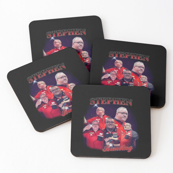 Item preview, Stephen Bunting Bootleg Darts designed and sold by Hassan Imran.