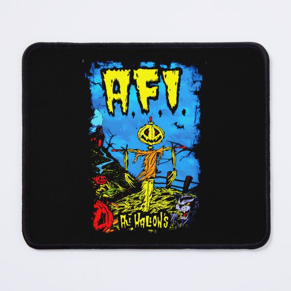 Item preview, AFI band designed and sold by Laila Eisa.