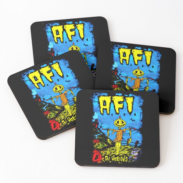 Item preview, AFI band  designed and sold by ‪Laila Eisa‬‏.