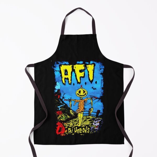 Item preview, AFI band designed and sold by Laila Eisa.