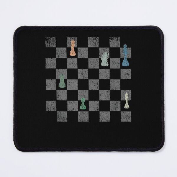 Item preview, Board Game Chess Board Colourful Chess Figure Gift Chess designed and sold by Boutkimaewab.