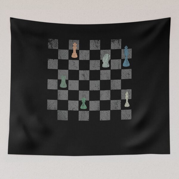 Item preview, Board Game Chess Board Colourful Chess Figure Gift Chess designed and sold by Boutkimaewab.