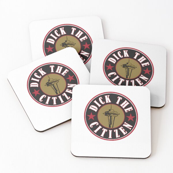 Item preview, the iconic dick the citizen band logo designed and sold by EmilyRose825.
