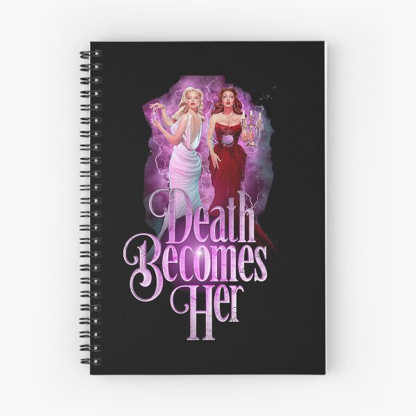 Item preview, Death Becomes Her -  The Musical  designed and sold by Crystal Heaven.