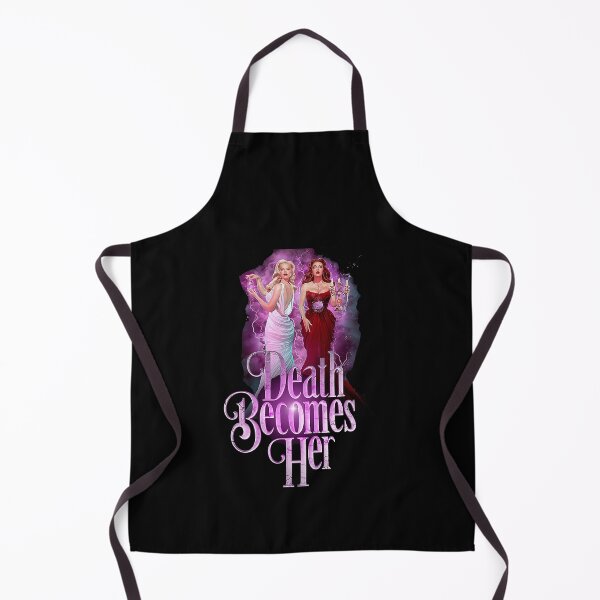 Item preview, Death Becomes Her - The Musical designed and sold by Crystal Heaven.