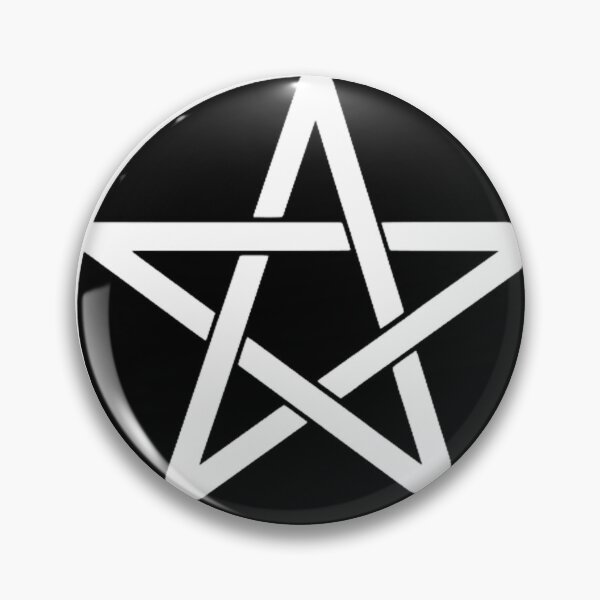 Item preview, Intersectional Witchcraft Pentagram  designed and sold by marson18.