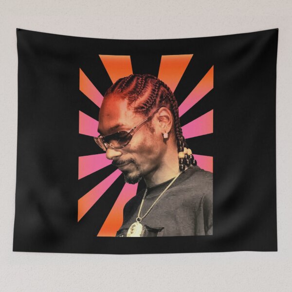 Item preview, Snoop Dogg oldschool vintage T-Shirt designed and sold by sarahbennetth.