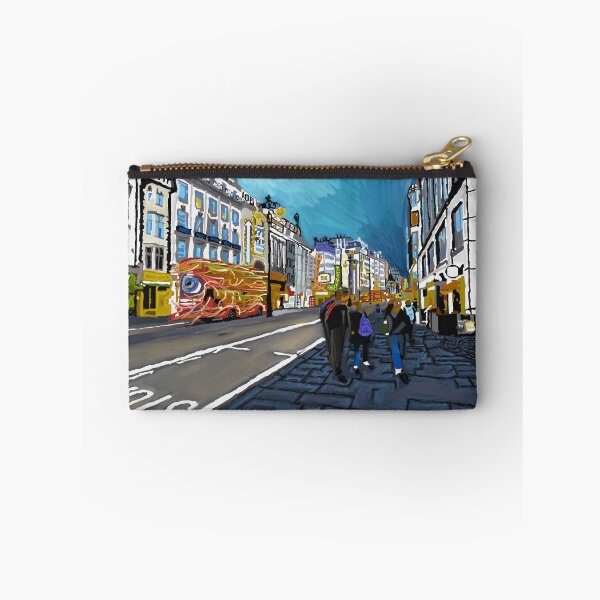Item preview, London Evening designed and sold by MouthfulPopArt.