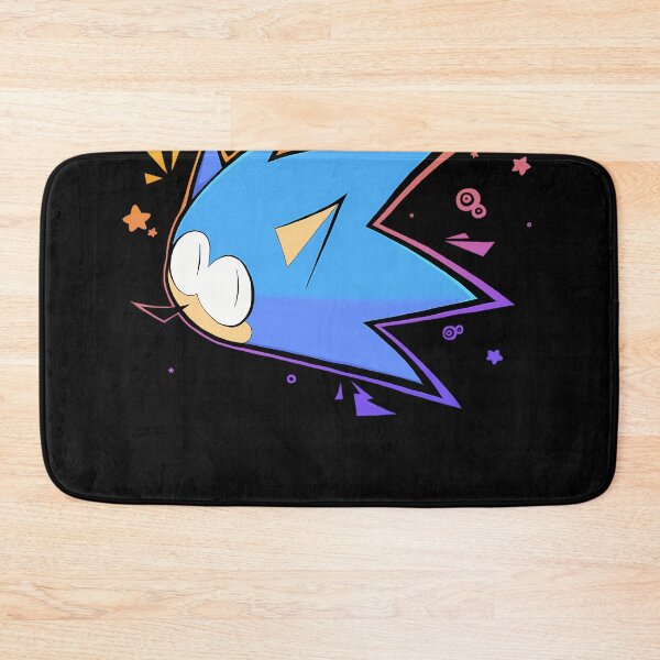 Item preview, Sonic When You Life Up The Rock designed and sold by Hassan Imran.