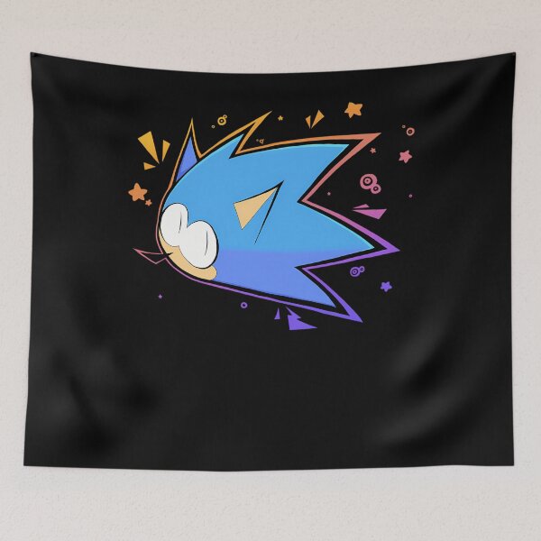 Item preview, Sonic When You Life Up The Rock designed and sold by Hassan Imran.