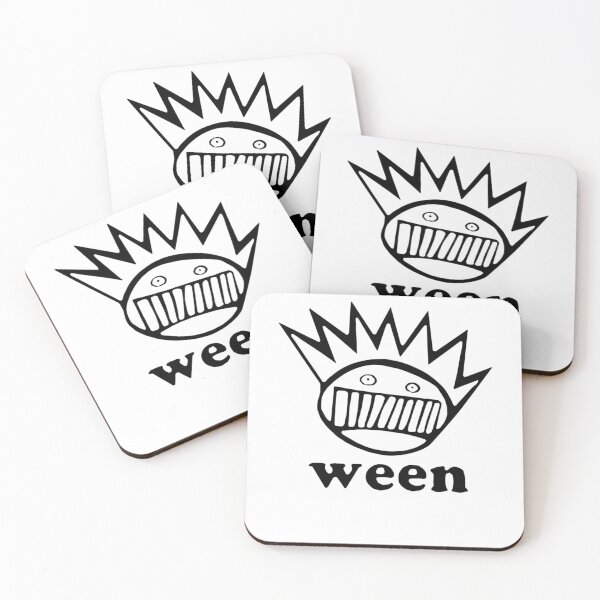 Item preview, Ween band  designed and sold by Verveloop.