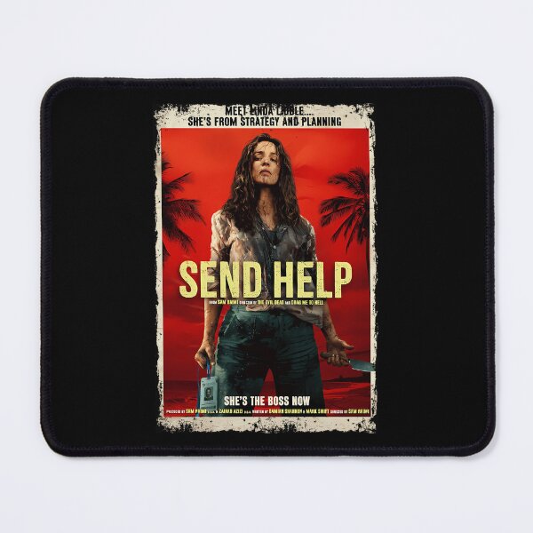 Item preview, Send Help Movie designed and sold by Prakash kumar  Rajak.