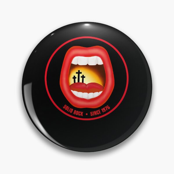 Item preview, Larry Norman The Solid Rock Mouth Since 1975 designed and sold by Hassan Imran.