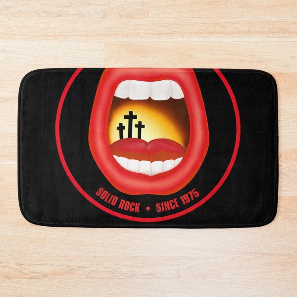 Item preview, Larry Norman The Solid Rock Mouth Since 1975 designed and sold by Hassan Imran.