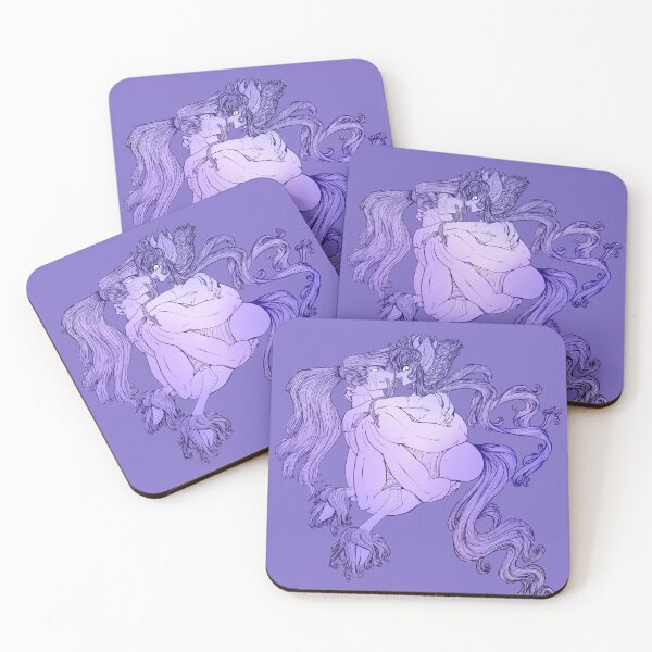 Item preview, Shoji and Genevieve designed and sold by Anubis Pavian’s Shop.