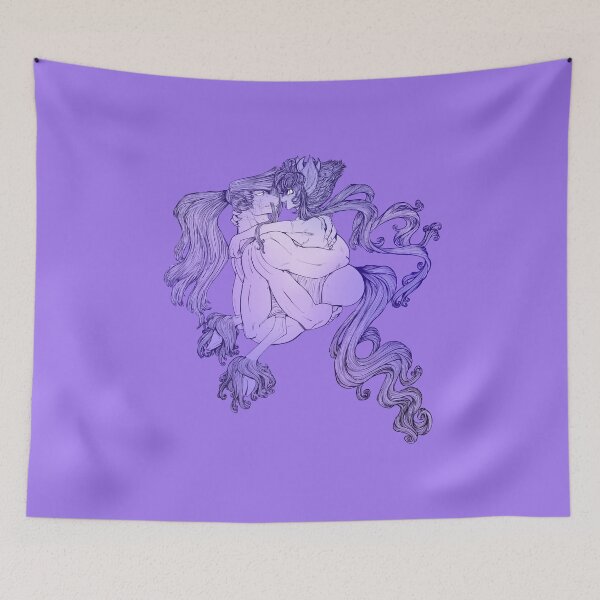 Item preview, Shoji and Genevieve designed and sold by Anubis Pavian’s Shop.
