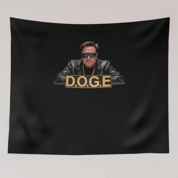 Item preview, Doge Elon  designed and sold by marson18.