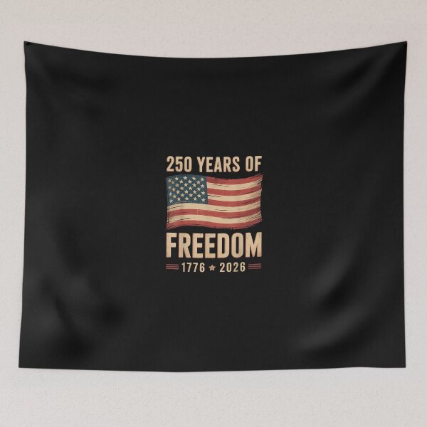 Item preview, Patriotic American Flag 4Th Of July 250 Usa 1776 designed and sold by Trungles-tee.