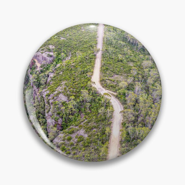 Item preview, Aerial View of Grose Valley, Blue Mountains designed and sold by Justin Mckinney.