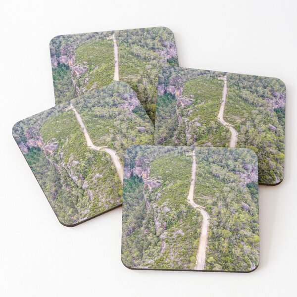 Item preview, Aerial View of Grose Valley, Blue Mountains designed and sold by Southern Cross Lifestyle .