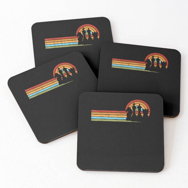 Item preview, Vintage Chess Pieces Chess Player Retro Sunset designed and sold by Boutkimaewab.