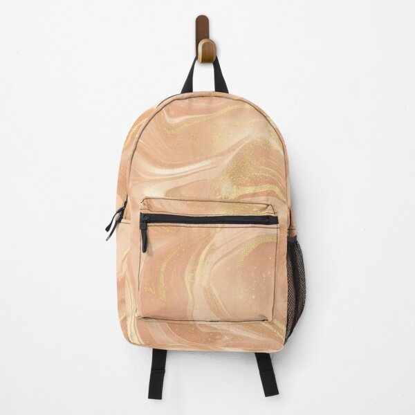 Item preview, Minimalist Gold Marble: Fluid and elegant texture designed and sold by EsenciaZen.