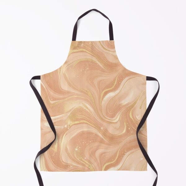 Item preview, Minimalist Gold Marble: Fluid and elegant texture designed and sold by EsenciaZen.
