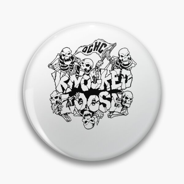 Item preview, Knocked Loose   designed and sold by ‪Laila Eisa‬‏.