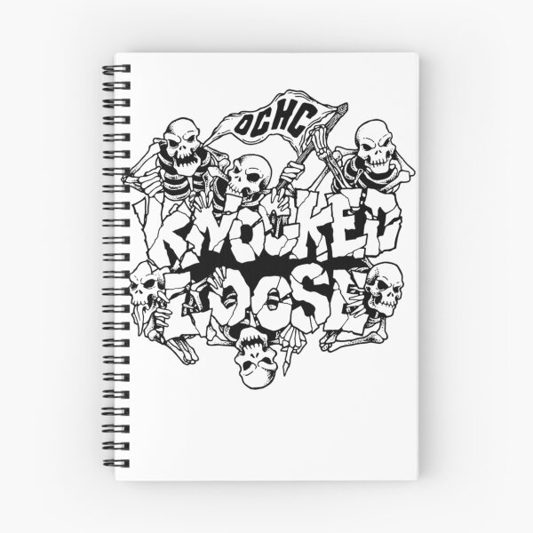 Item preview, Knocked Loose   designed and sold by ‪Laila Eisa‬‏.