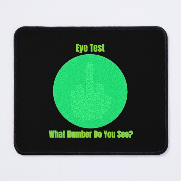 Item preview, Eye Test designed and sold by Snookie420.