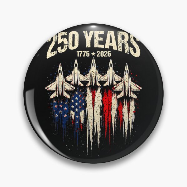 Item preview, 250 Years 1776-2026 Fighter Jets Usa Flag 250Th Birthday designed and sold by Trungles-tee.
