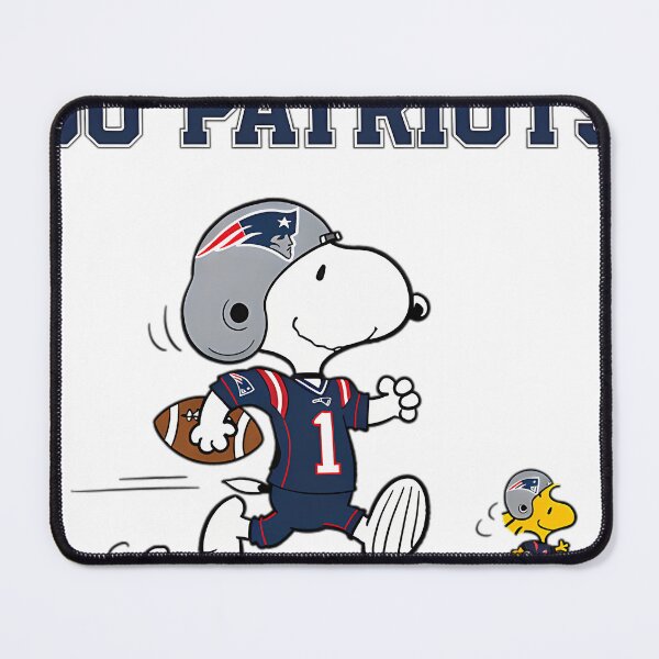 Item preview, Snoopy Go Patriots designed and sold by anime1917.