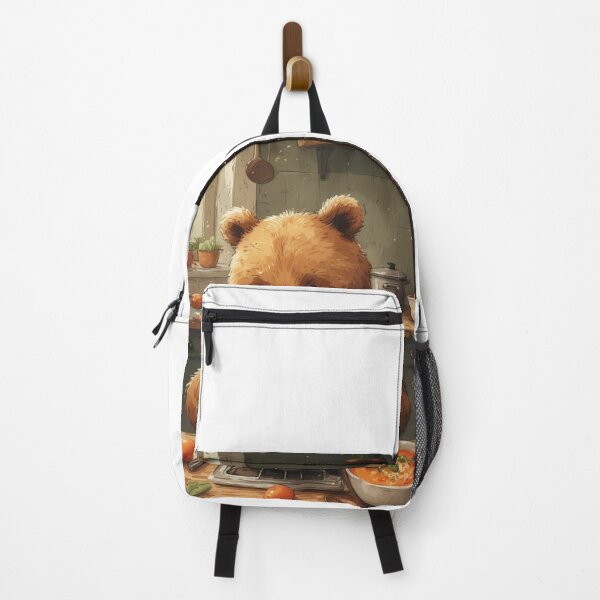 Item preview, The bear is acting as the chef. designed and sold by Whose-sweat.