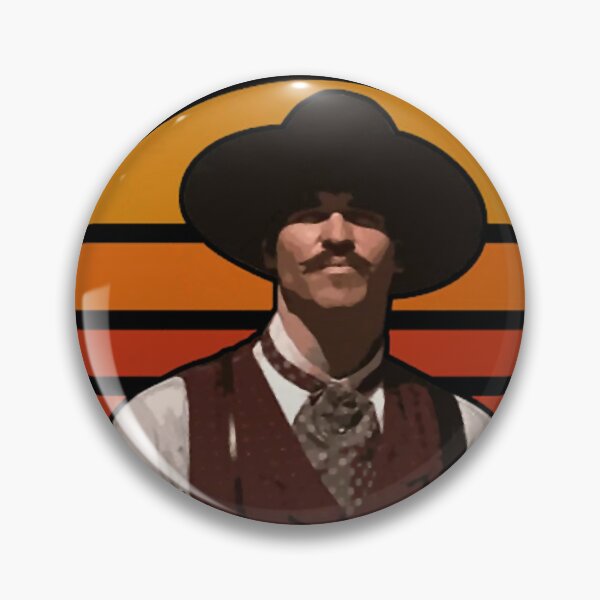 Item preview, I'm Your Huckleberry  designed and sold by marson18.