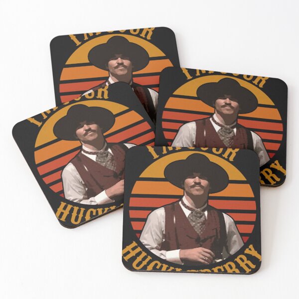 Item preview, I'm Your Huckleberry  designed and sold by marson18.